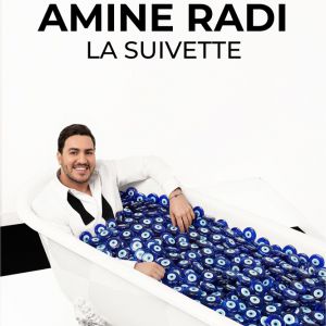 Amine Radi