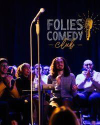 Folies Comedy Club