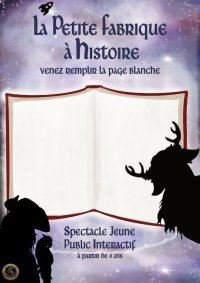 La Petite Fabrique À Histoires