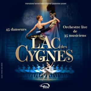 Le Lac Des Cygnes