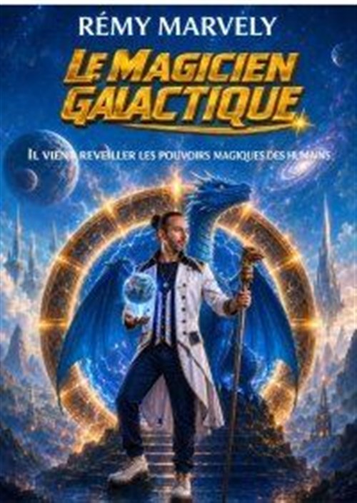 Le Magicien Galactique