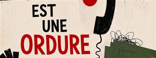 Le Père Noël Est Une Ordure