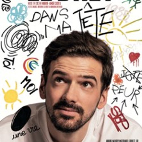 Marc-Antoine Le Bret - Dans Ma Tête, Tournée