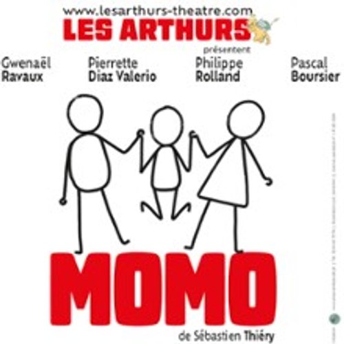 Momo - Comédie De Sébastien Thiery - Angers