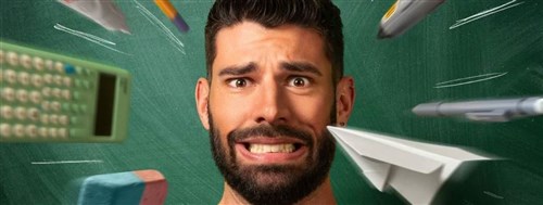Timothée Curado Dans Présent !