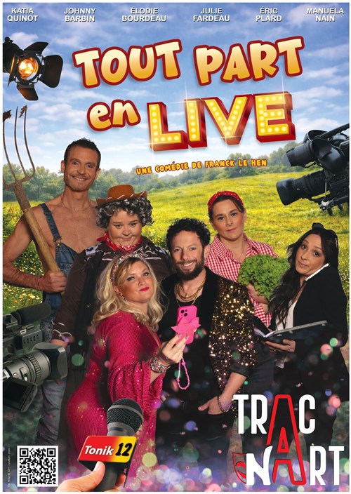 Tout Part En Live