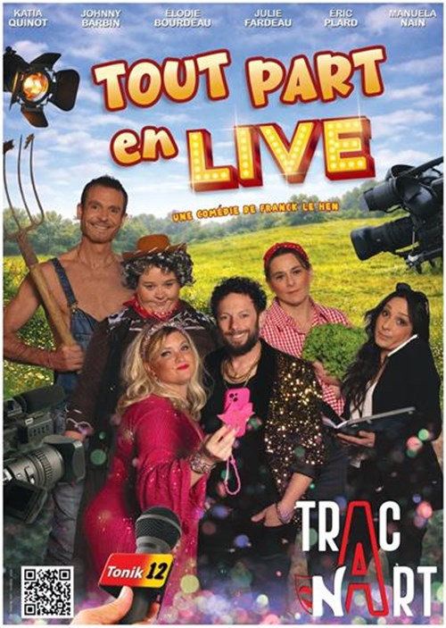Tout Part En Live